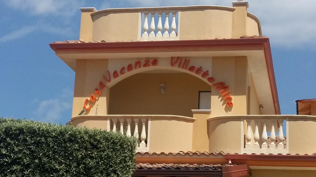 Villettemire كابو فاتيكانو المظهر الخارجي الصورة